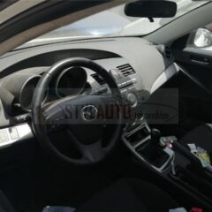 JUEGO DE AIRBAGS MAZDA 3 año 2010