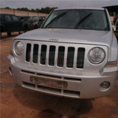 frontal completo jeep patriot crd