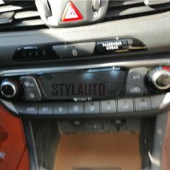 mando climatizador hyundai i30 2017