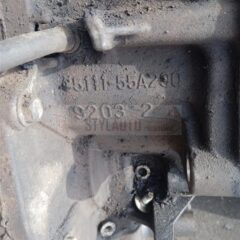 Caja de cambios de Chevrolet Captiva (c100, c140) 2006-2016 3511155a290 35111-55a290