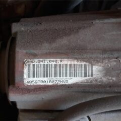 CAJA TRANSFER PORSCHE CAYENNE 0AD341040R
