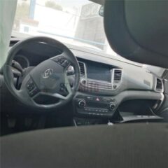 kit de airbags hyundai tucson 2017