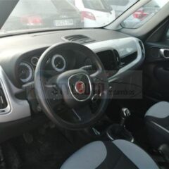 kit de airbags fiat 500l