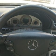 cuadro relojes mercedes clk w209 320cdi