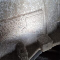 caja cambios land rover sport 3.0d 8HP70 024107 GK627000AA 1087024107