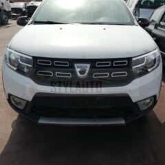 frontal completo dacia sandero