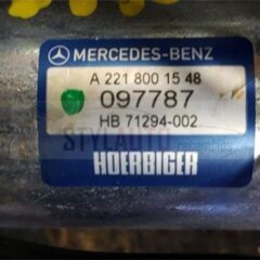 BOMBA MALETERO MERCEDES A2218001548