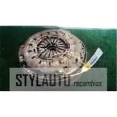 kit embrague renault koleos 2.0 dci