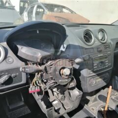 kit de airbags ford fiesta año 2006