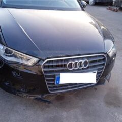 delantera completa audi a3 tdi año 2015
