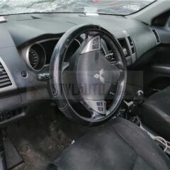 juego de airbags mitsubishi outlander