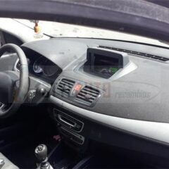 JUEGO DE AIRBAGS RENAULT MEGANE 3 NAVI