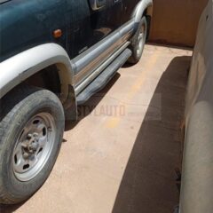 estriberas laterales opel monterey
