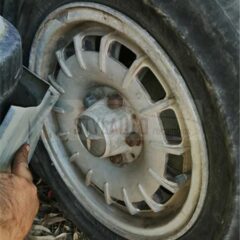 JUEGO DE LLANTAS MERCEDES 280 W126
