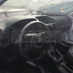 kit completo airbags skoda octavia 2010