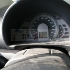 cuadro de relojes vw fox