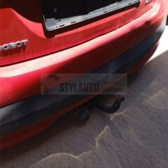 bola de remolque peugeot 207
