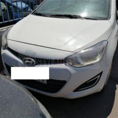 delantera completa hyundai i20 2014