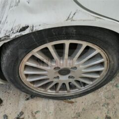 JUEGO LLANTAS ALUMINIO VOLVO S40