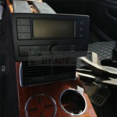 mando climatizador trasero vw phaeton
