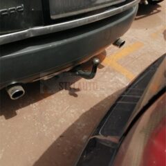 bola de remolque audi a6 all road