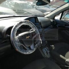 kit juego airbags chevrolet orlando