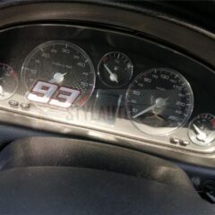 cuadro mandos peugeot 607 2.2 hdi