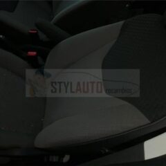 asientos ford tourneo courier