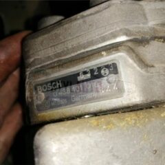 cabezal inyeccion mercedes 0438101016