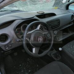 KIT DE AIRBAGS TOYOTA YARIS 2014