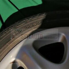 JUEGO LLANTAS MERCEDES CLASE S W220