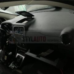 kit de airbags dodge caliber
