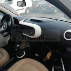 kit de airbags renault twingo 2020
