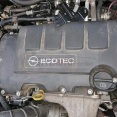 CULATA OPEL ASTRA J  1.4 TURBO A14NET