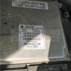 centralita jeep compass r0414a011a