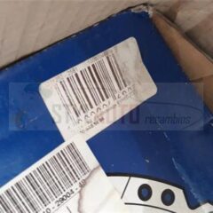 KIT EMBRAGUE NUEVO VW LT 2.5 ANJ