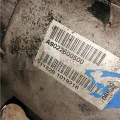 CAJA CAMBIOS SPRINTER CDI 711620 040623
