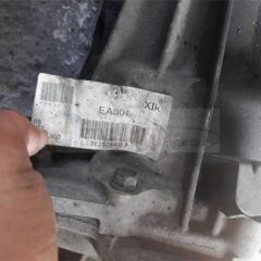 CAJA CAMBIOS  NISSAN NAVARA 2.5 EA301