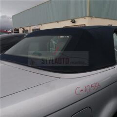 capota tela bmw 330cd e46 coupe