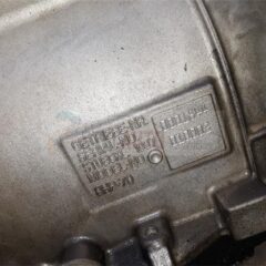 CAJA AUTOMATICA BMW 530D 1087010003