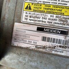 modulo inversor mitsubishi miev 9499A620 ; MEIDENSHA - Referencia, MA20284736