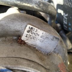 turbo toyota avensis 2.2 17201-0R021 / 172010R021