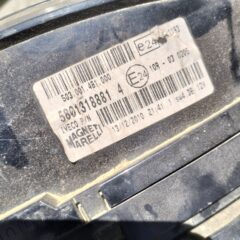 cuadro Iveco, Daily IV, 2006-2011, 5801318881