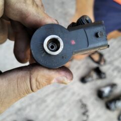 juego inyectores renault laguna 2.2 dci 0445110229. Referencia OEM, DACIA 8200381629