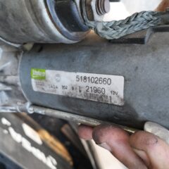 518102660 MOTOR ARRANQUE / 608359 PARA FIAT FIORINO