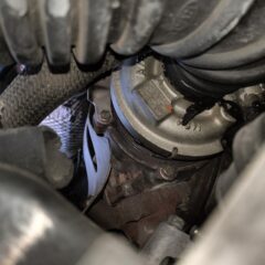 turbocompresor para hyundai i40 style referencia OEM IAM 282012A800