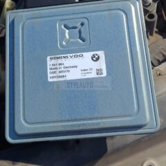 CENTRALITA ECU BMW E60 530 7561684 5WK98084