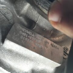 turbo mazda CX5 2,2 D SH01-13700 810357-0002 810357