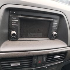 pantalla navegacion mazda cx5 2014