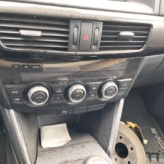 mando aire acondicionado mazda cx5 2014